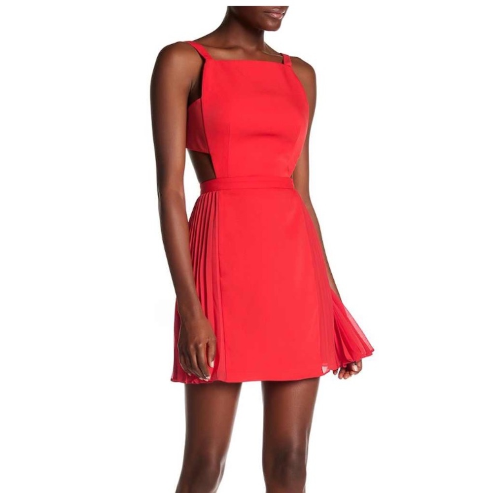 BCBGMAXAZRIA Brielle dress